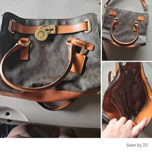 Michael kors hamilton